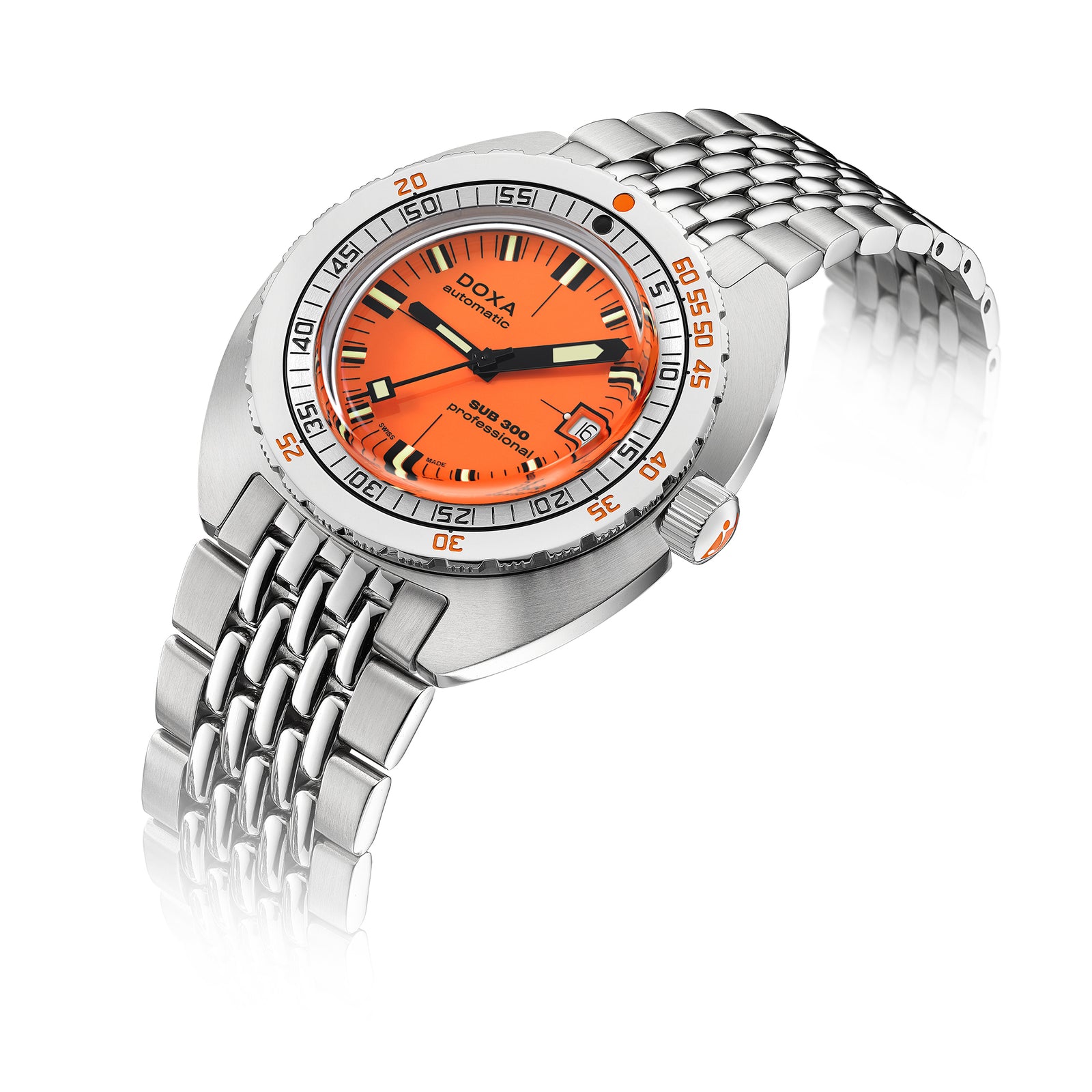 Doxa 300 - Professional (Orange)