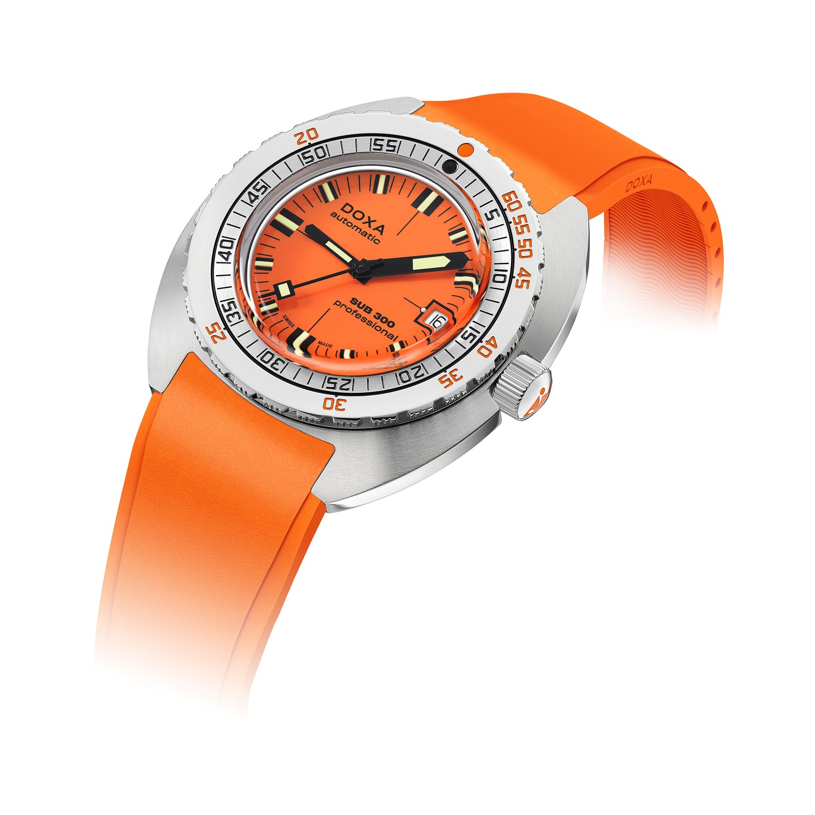Doxa 300 - Professional (Orange)