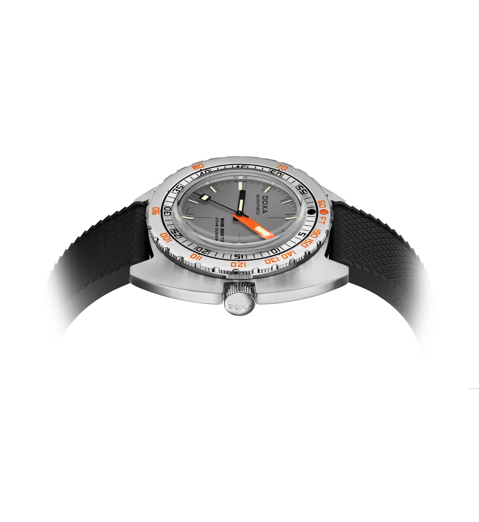 Doxa 300 Ti5 - Clive Cussler (Limited Edition)