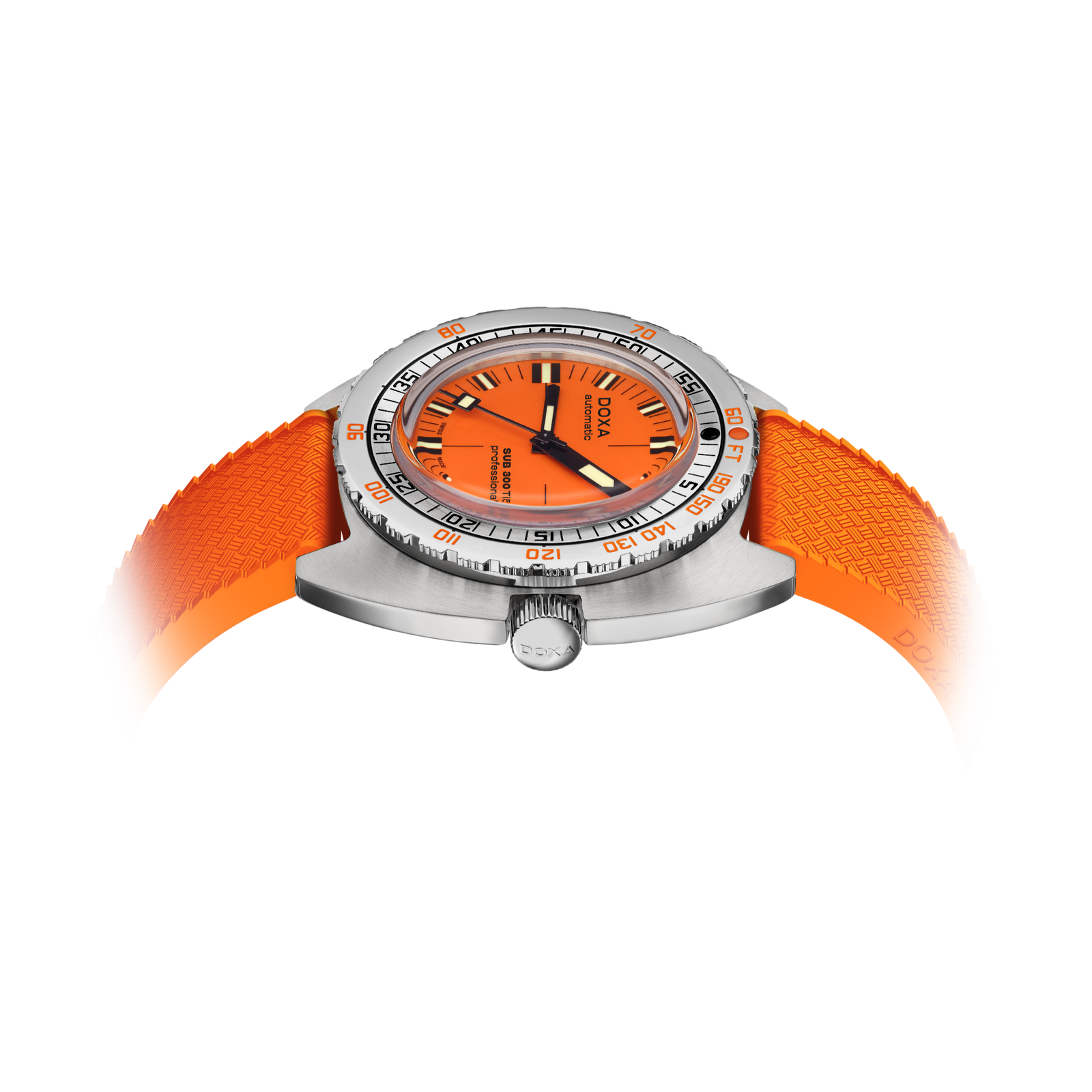 Doxa 300 Ti5- Professional (Orange)