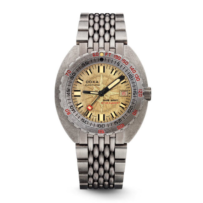 Doxa 300 T - Clive Cussler