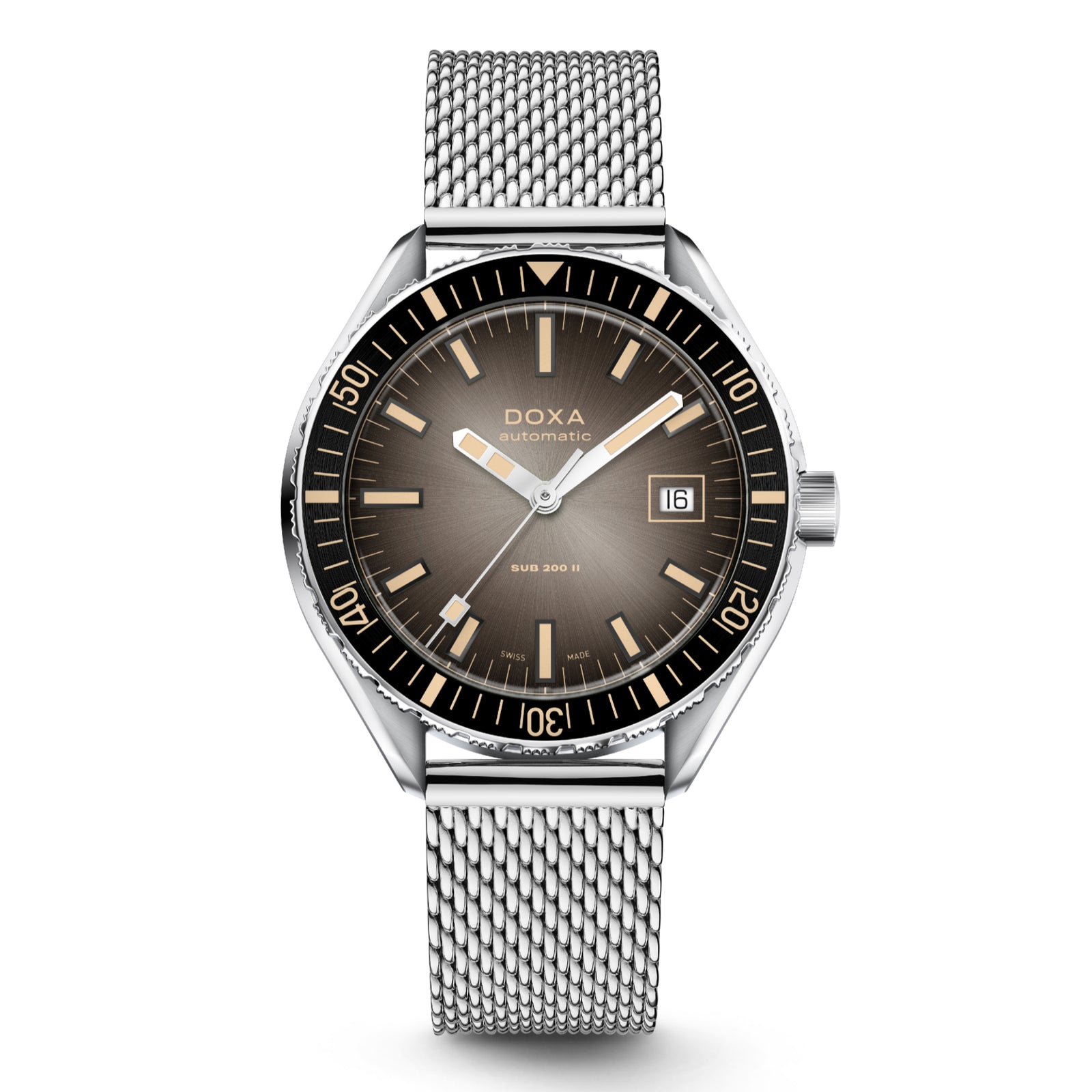 Doxa 200 II - Sharkhunter Vintage (Moiré)