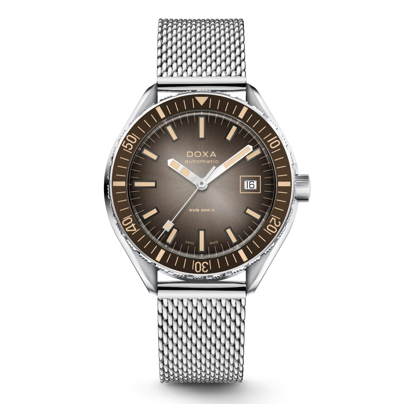 Doxa 200 II - Sharkhunter Vintage (Moiré)