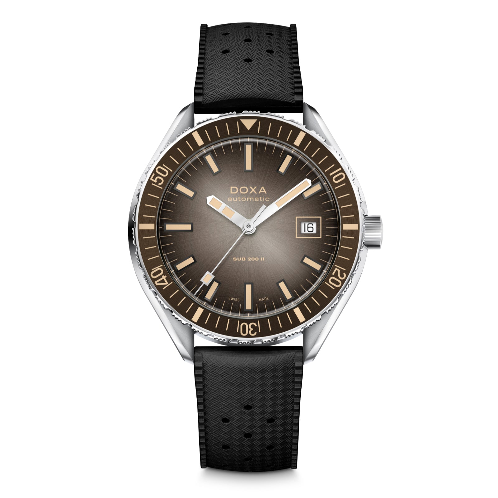 Doxa 200 II - Sharkhunter Vintage (Moiré)