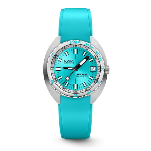 Doxa 200 T - Professional (Orange) Iconic Dial