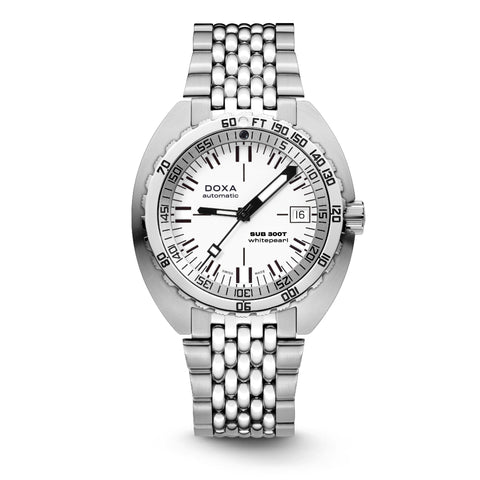 Doxa 300 T - Sea Emerald (Green)