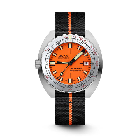 Doxa 300 T - Sea Emerald (Green)