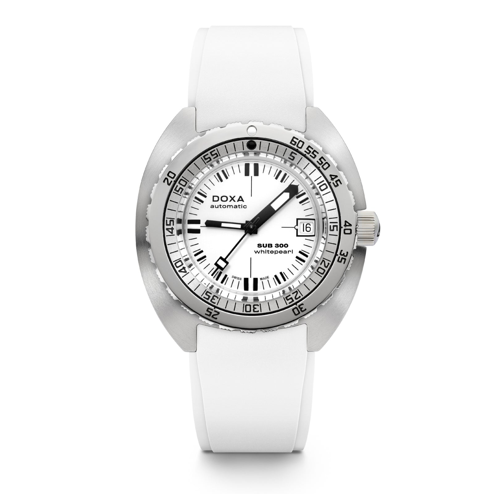 Doxa 300 - Whitepearl (White)