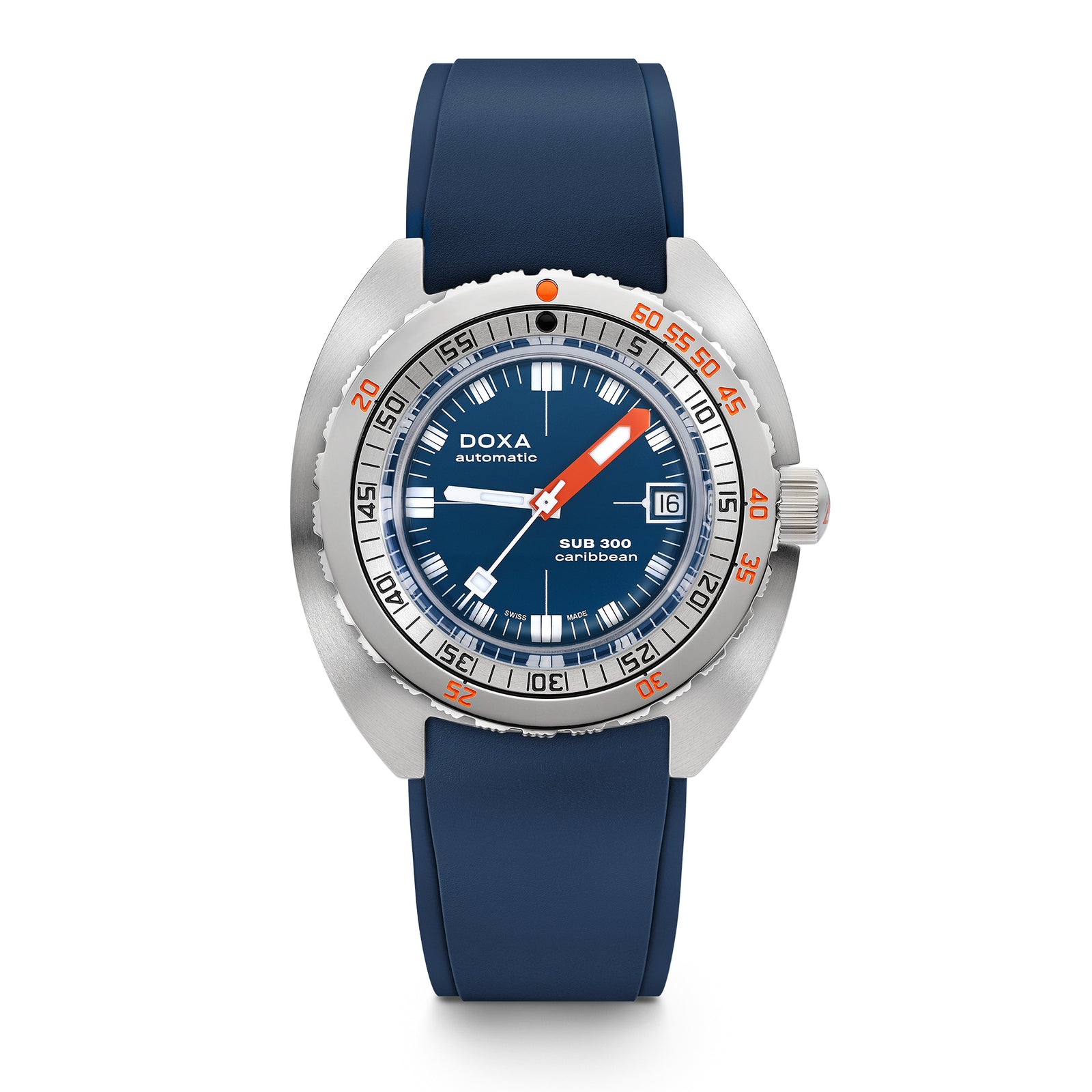 Doxa 300 - Carribean (Navy Blue)