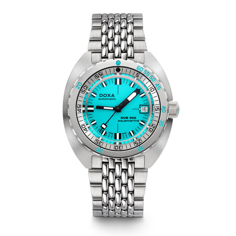 Doxa 300 - Professional (Orange)