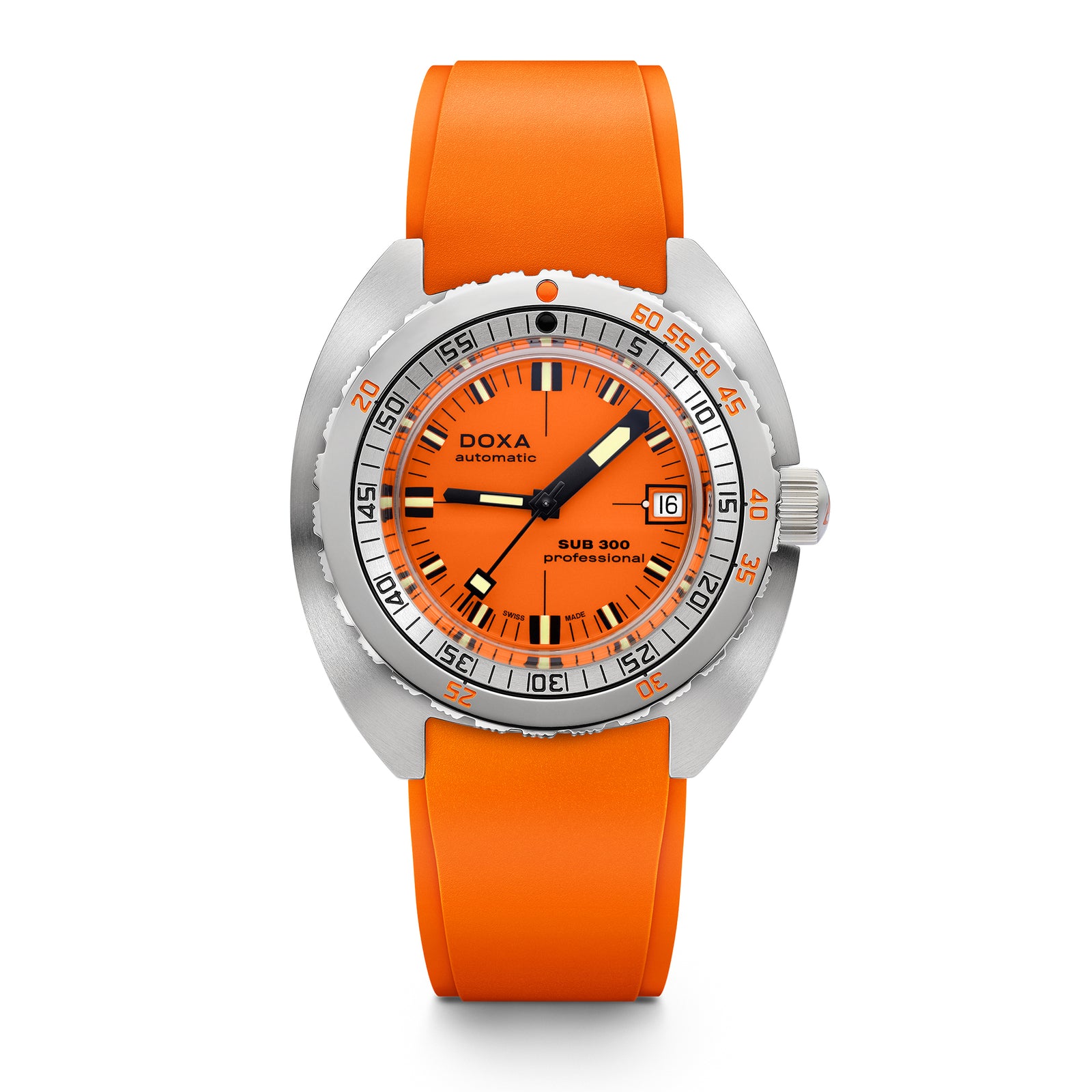 Doxa 300 - Professional (Orange)