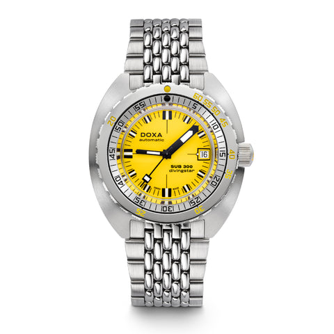 Doxa 300 - Professional (Orange)