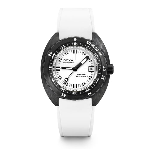 Doxa 300 Carbon - Divingstar (Yellow)