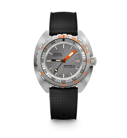 Doxa 300 T - Clive Cussler