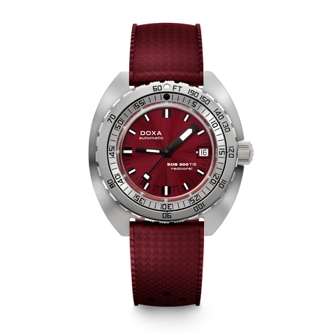 Doxa 300 Ti5- Sharkhunter (Black)