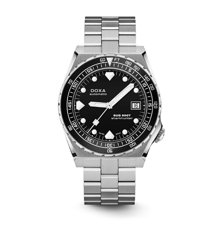 Doxa 600 T - Sea Emerald (Green)