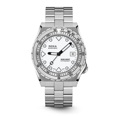 Doxa 600 T - Sea Emerald (Green)