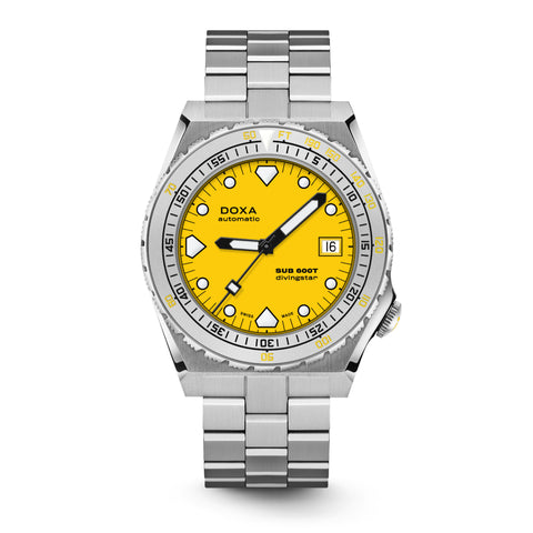 Doxa 600 T - Sea Emerald (Green)