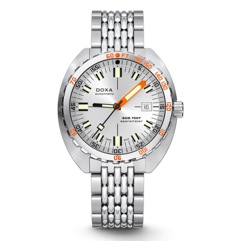 Doxa 750 T - Carribean (Blue)