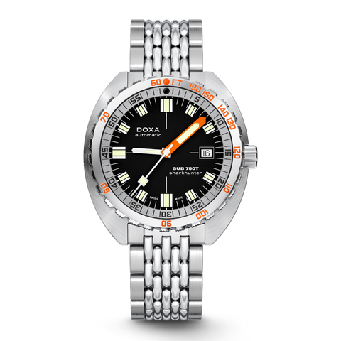 Doxa 750 T - Carribean (Blue)