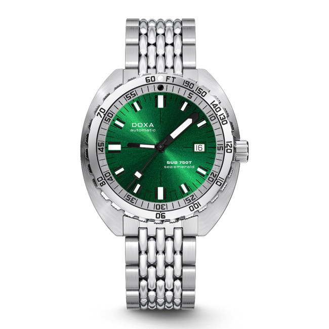 Doxa 750 T - Sea Emerald (Green)