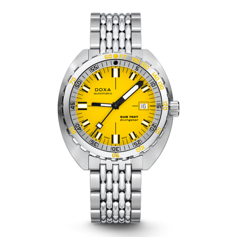 Doxa 750 T - Carribean (Blue)