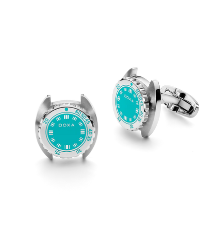 Doxa Cufflinks - Divingstar