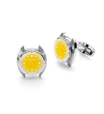 Doxa Cufflinks - Sharkhunter