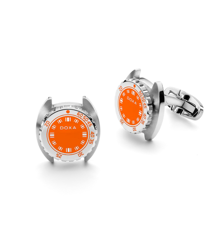 Doxa Cufflinks - Divingstar