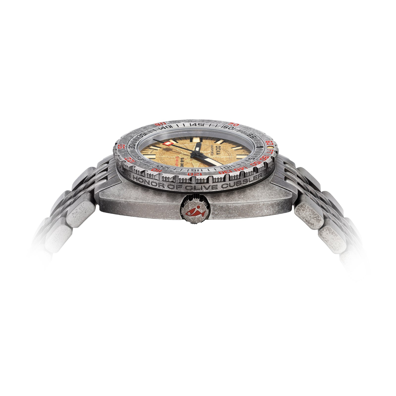 Doxa 300 T - Clive Cussler