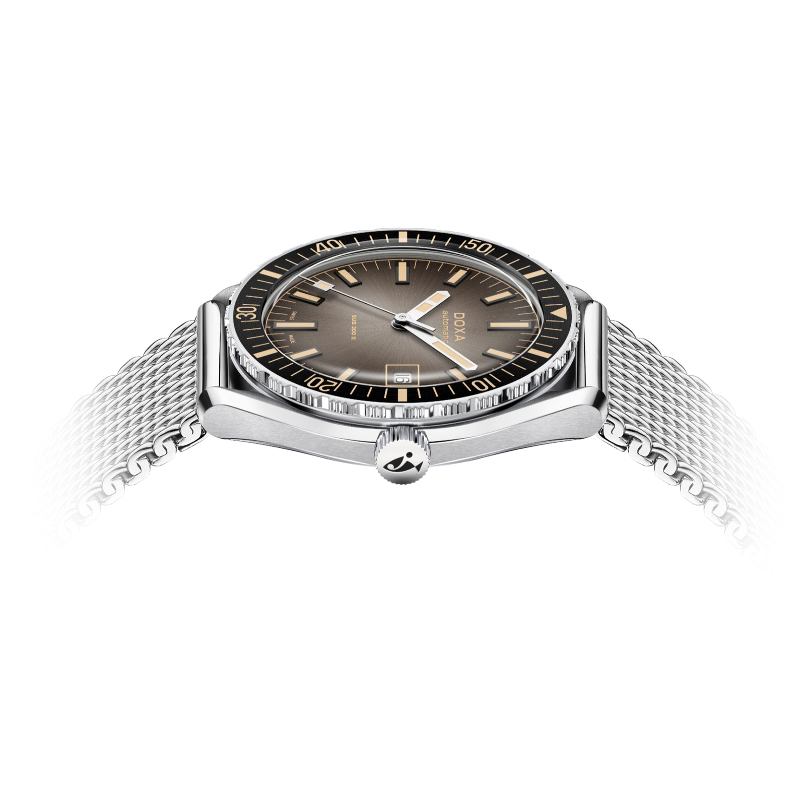 Doxa 200 II - Sharkhunter Vintage (Moiré)