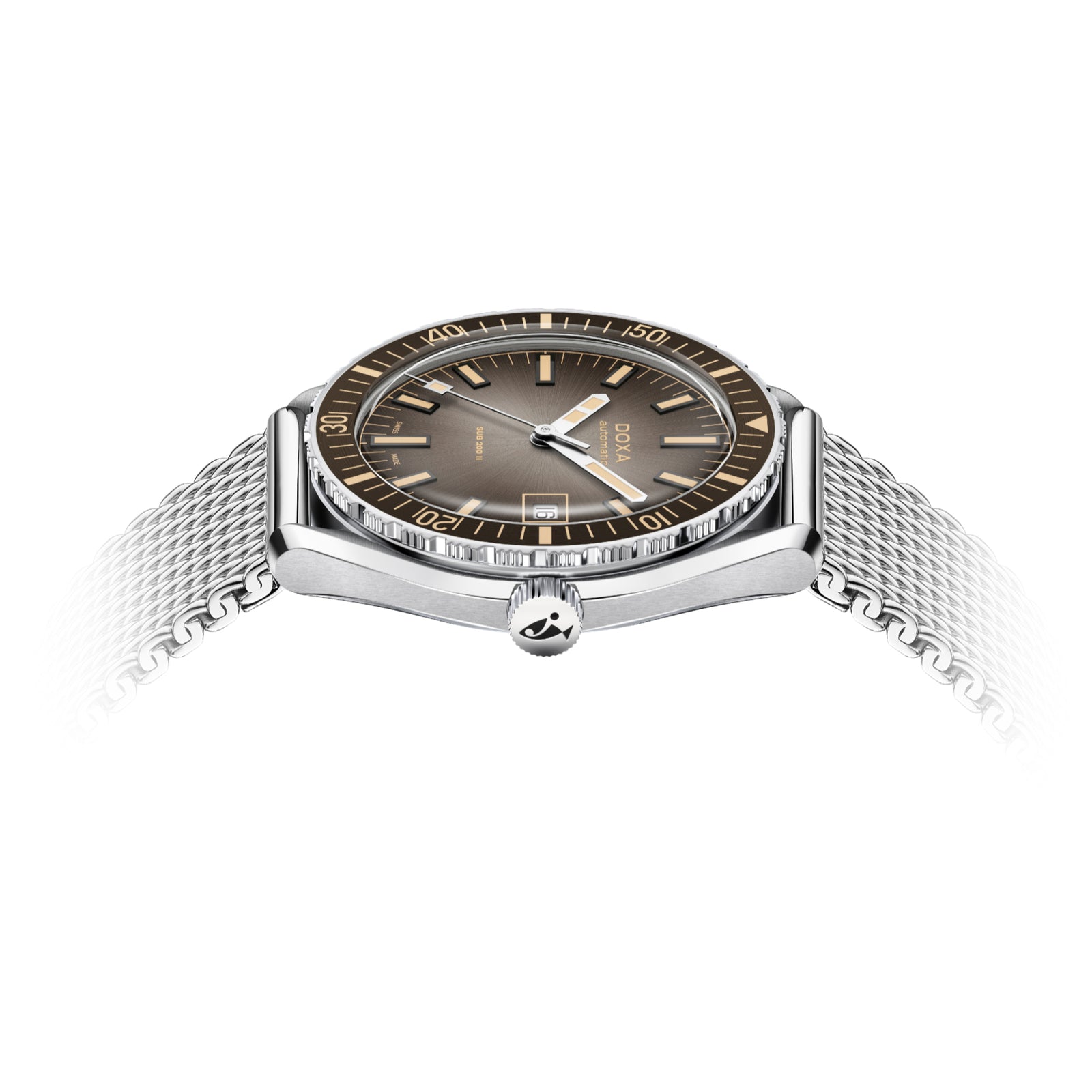 Doxa 200 II - Sharkhunter Vintage (Moiré)