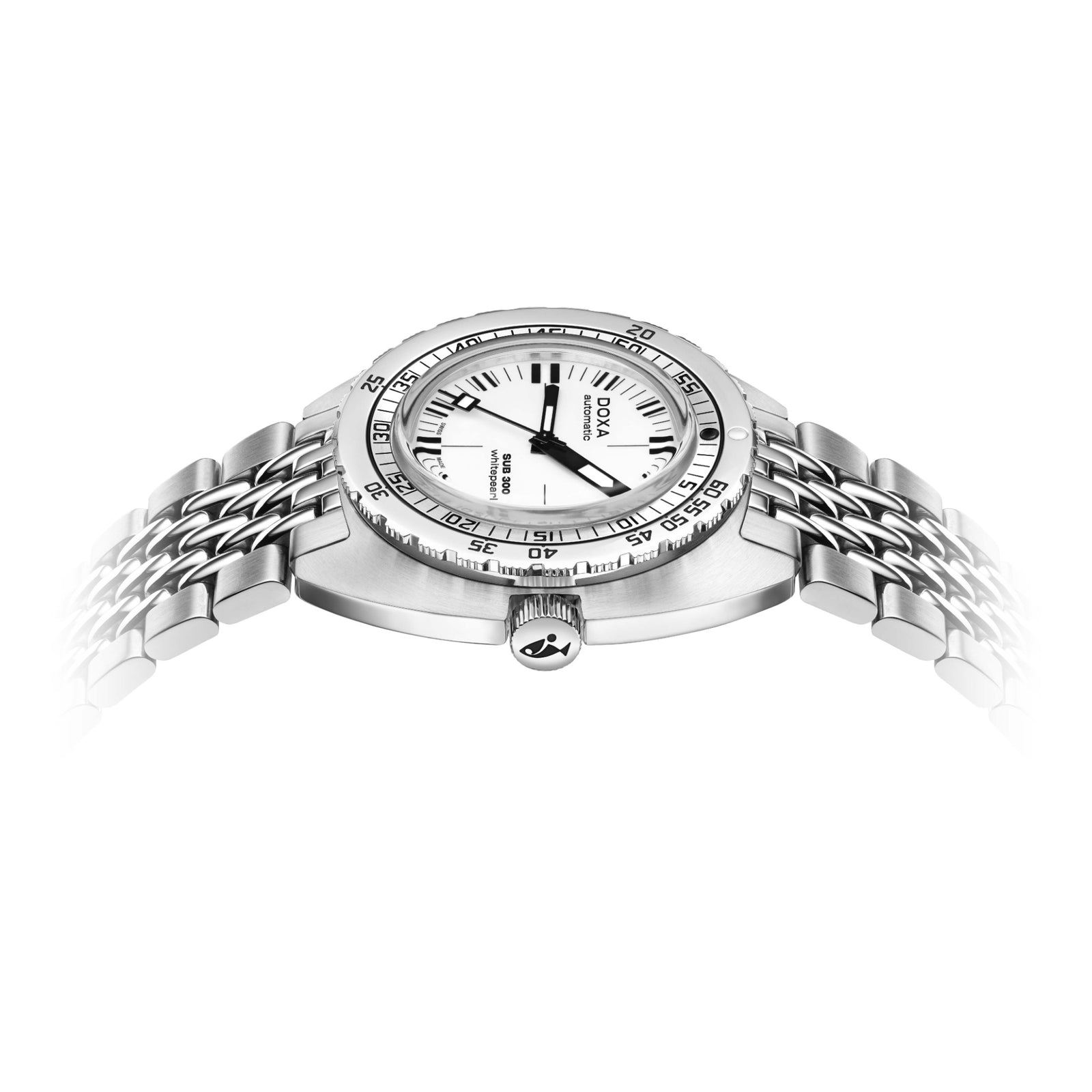 Doxa 300 - Whitepearl (White)