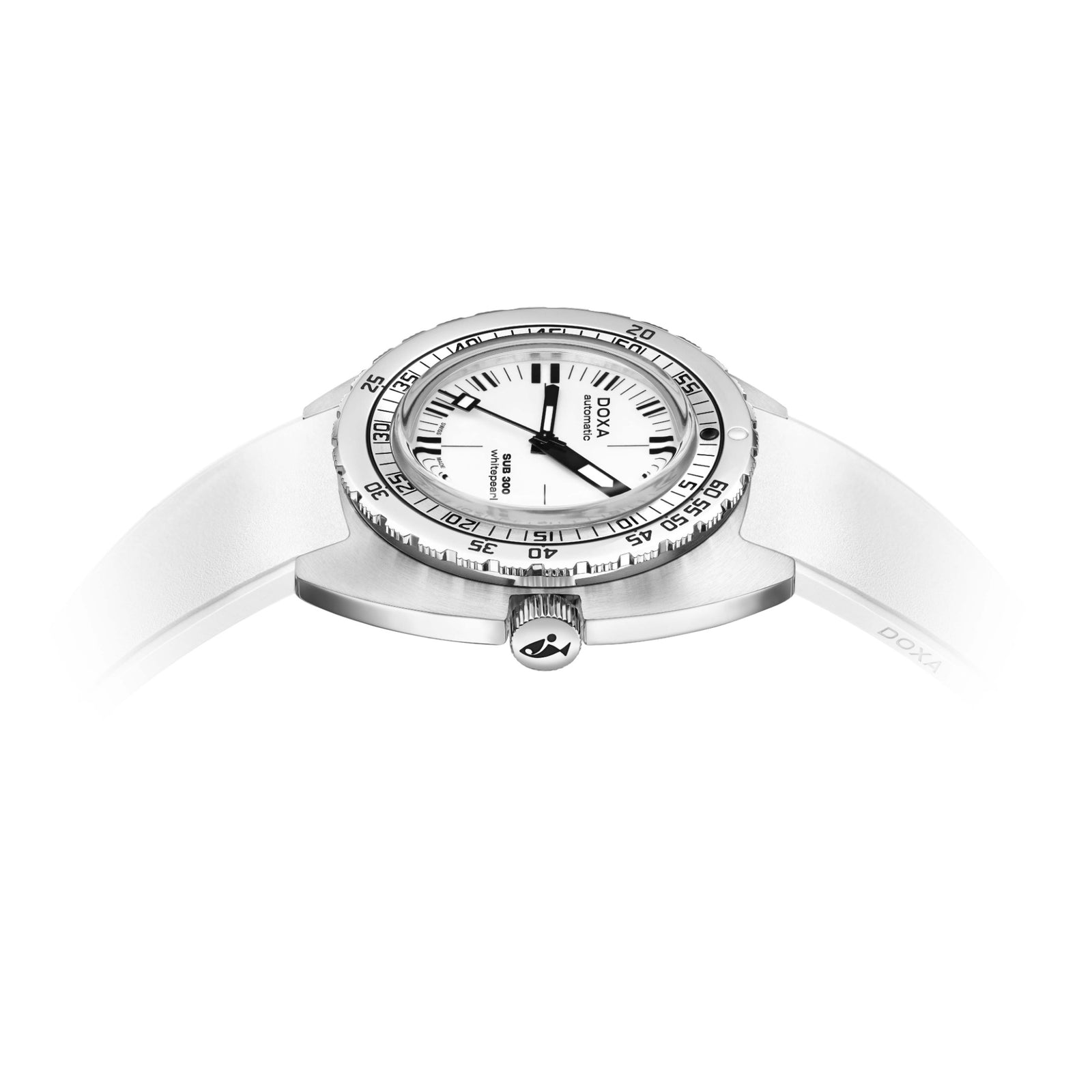 Doxa 300 - Whitepearl (White)
