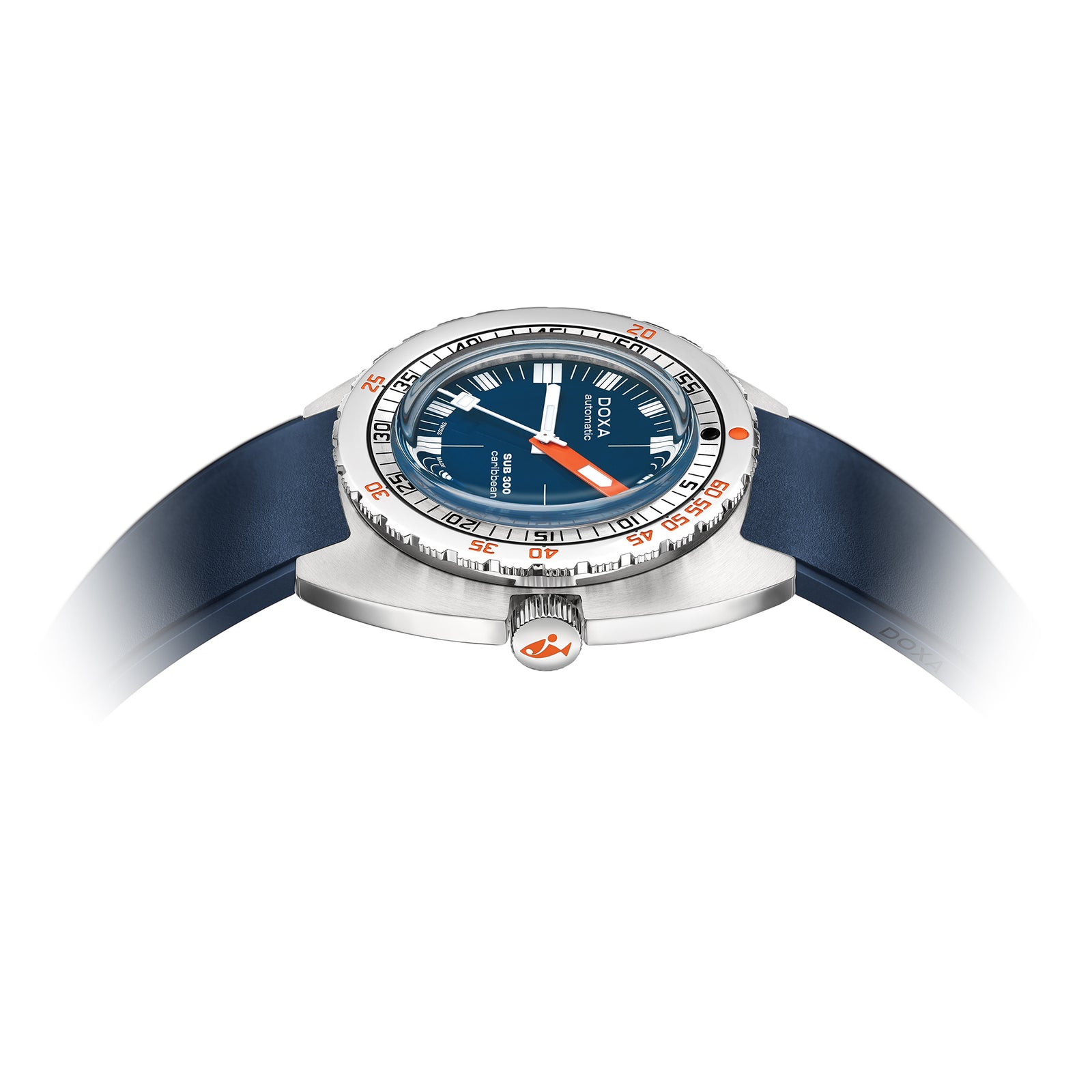 Doxa 300 - Carribean (Navy Blue)