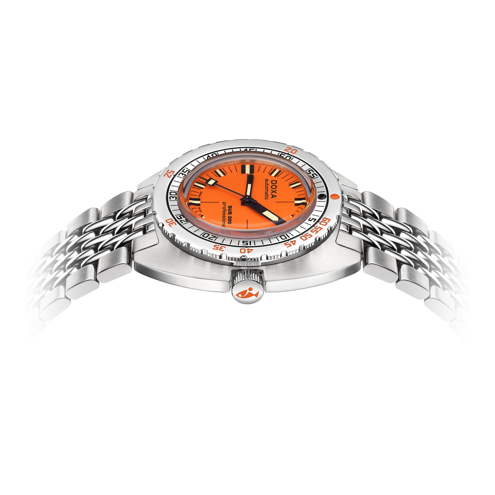 Doxa 300 - Professional (Orange)