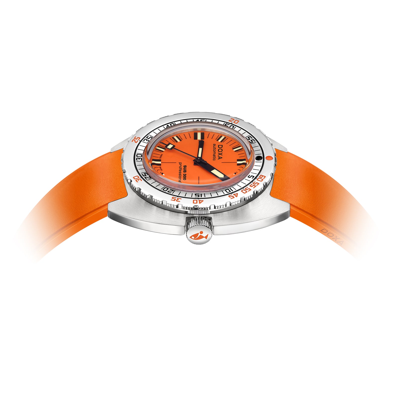 Doxa 300 - Professional (Orange)