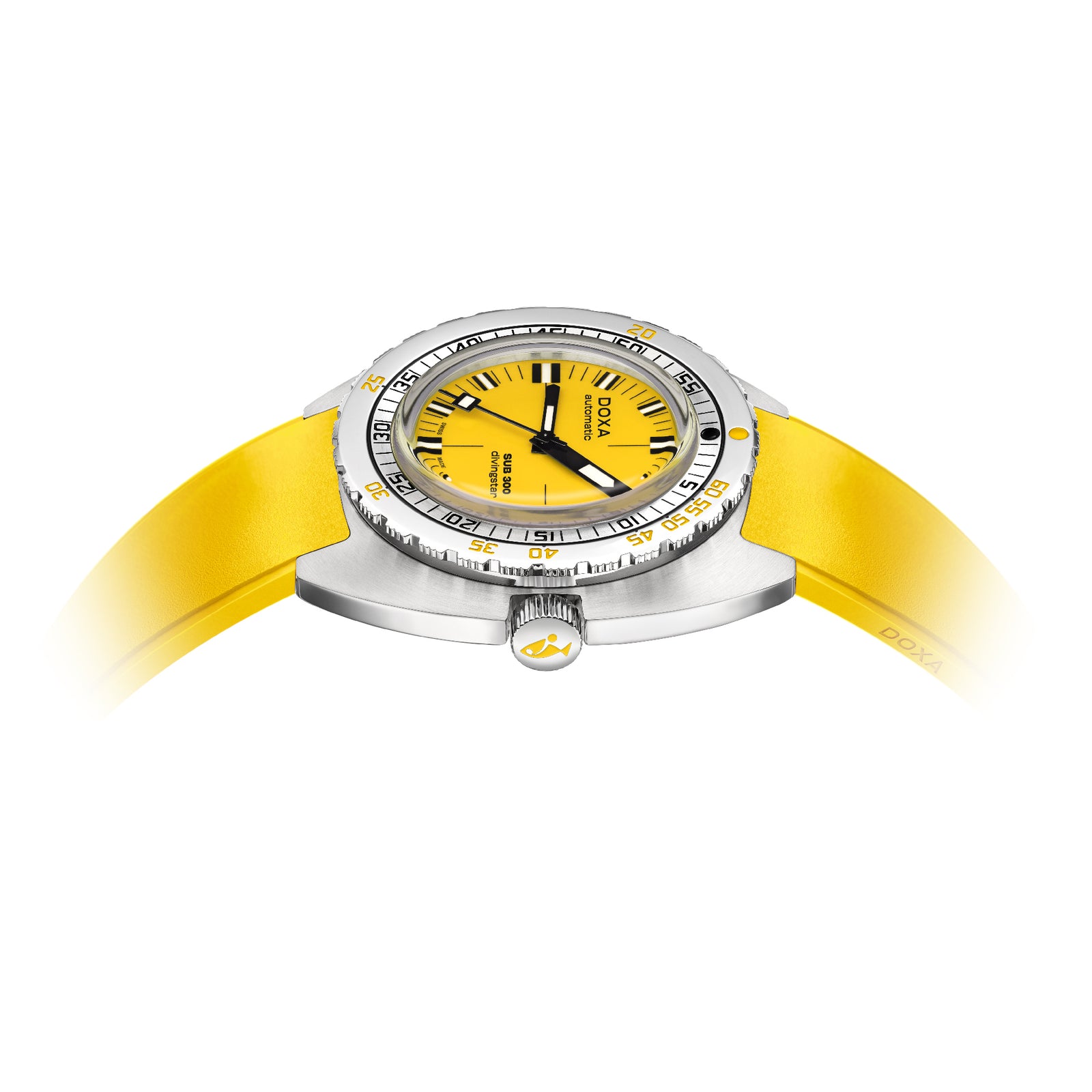 Doxa 300 - Divingstar (Yellow)