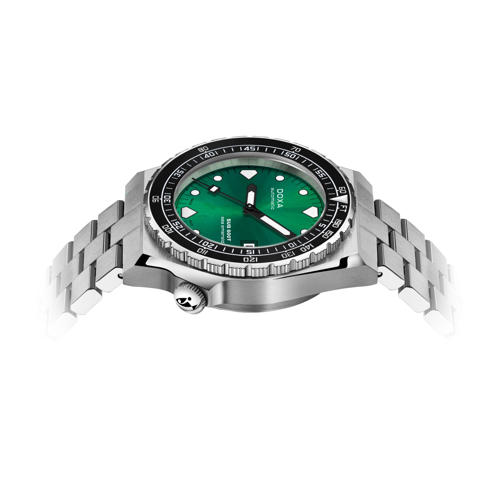 Doxa 600 T - Sea Emerald (Green)