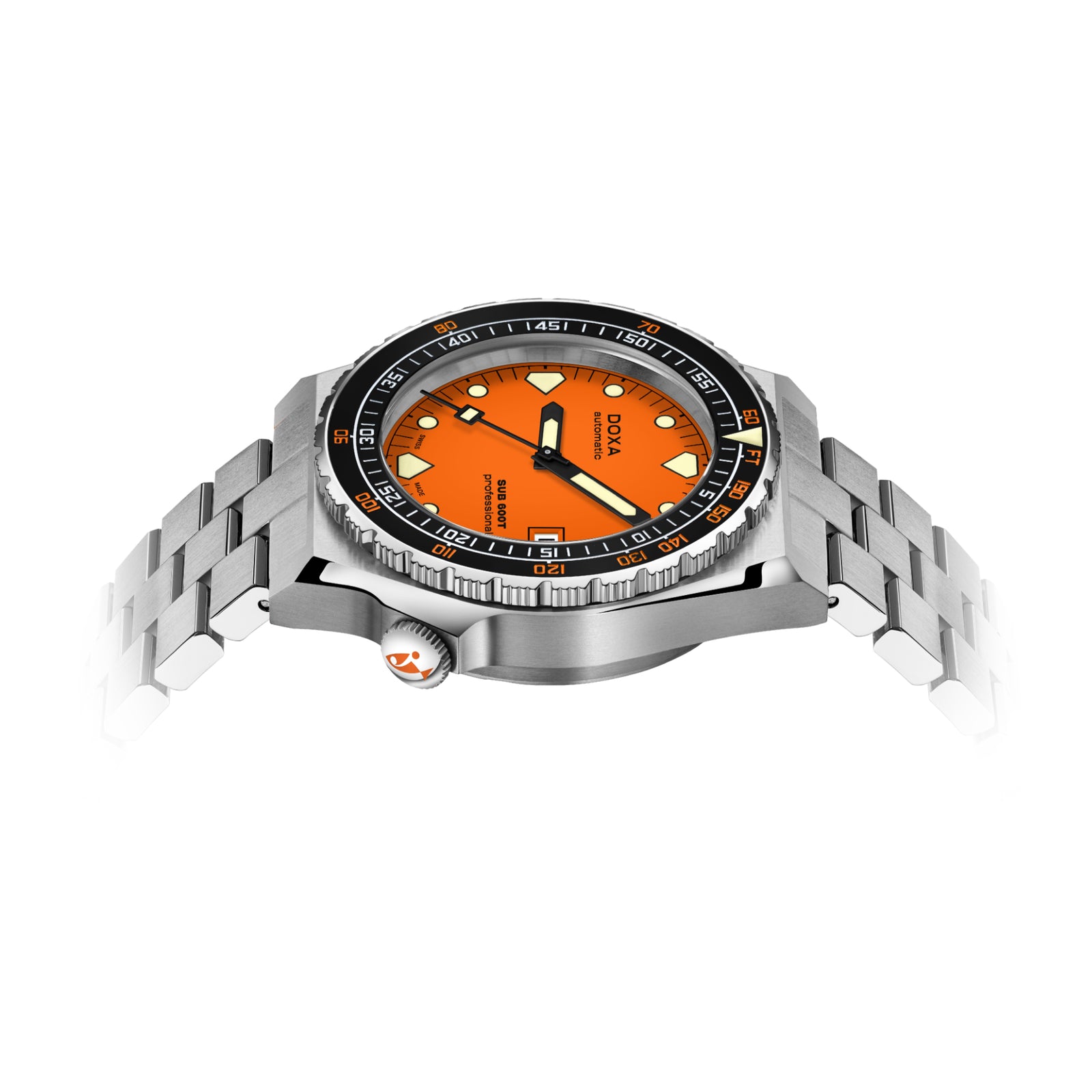 Doxa 600 T - Professional (Orange)