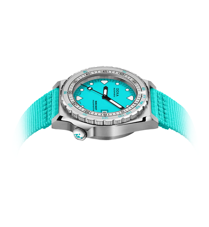 Doxa 600 T - Aquamarine (Turqouise)