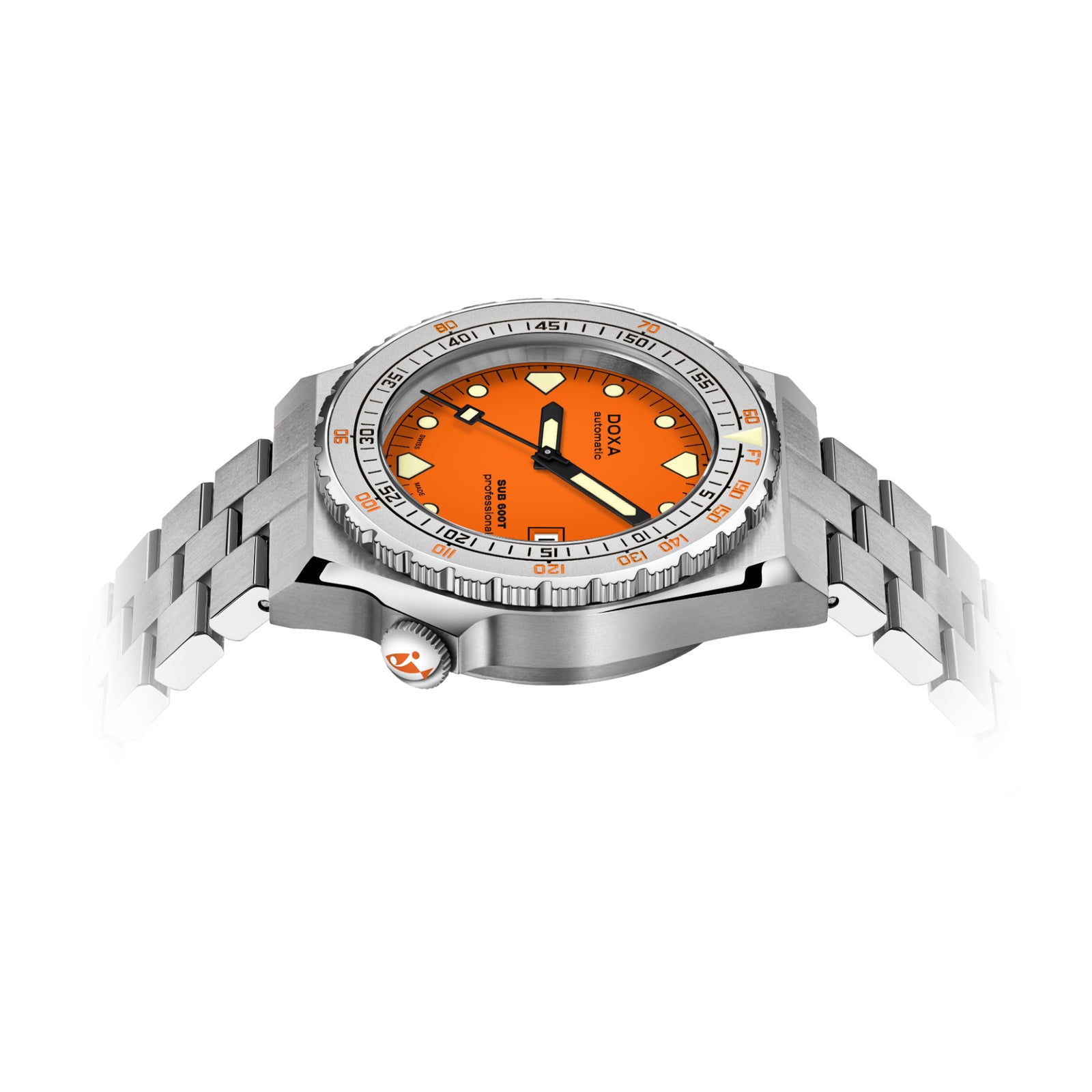 Doxa 600 T - Professional (Orange)