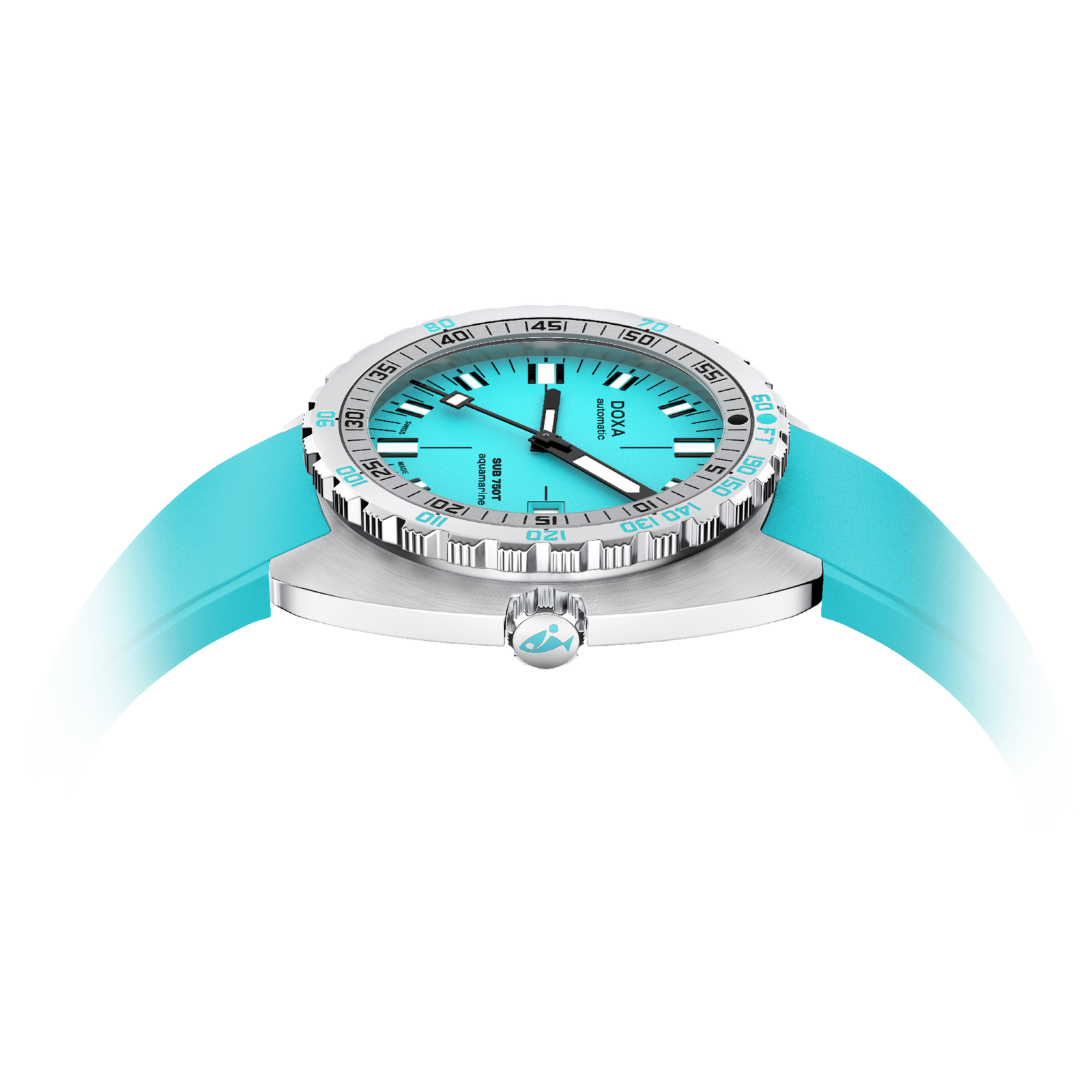 Doxa 750 T - Aquamarine (Turquoise)