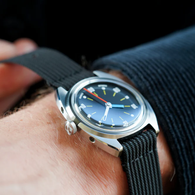 Paulin - Modul D Quartz