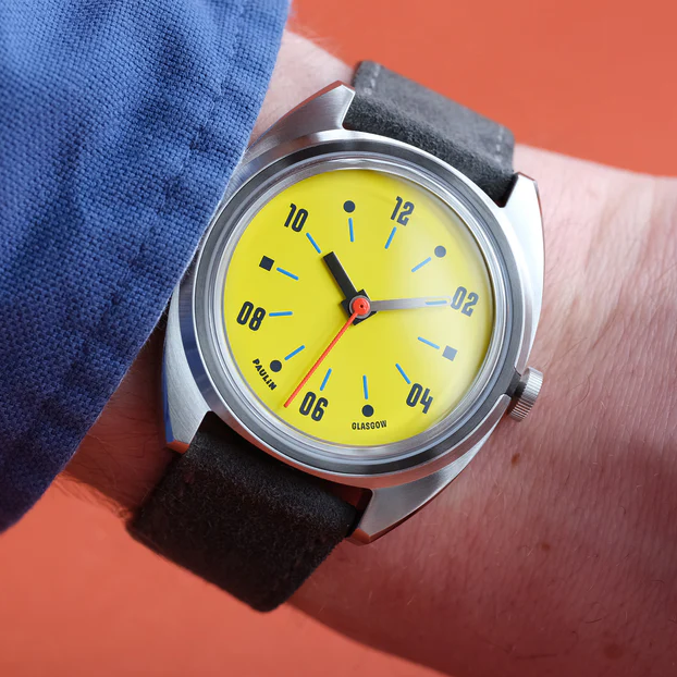 Paulin - Modul A Automatic