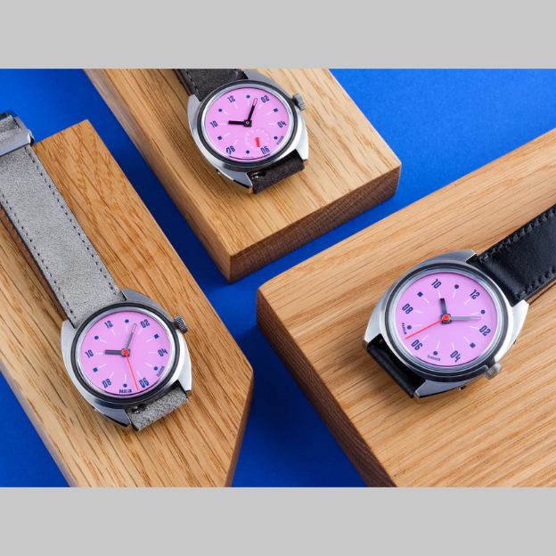 Paulin - Modul C Automatic
