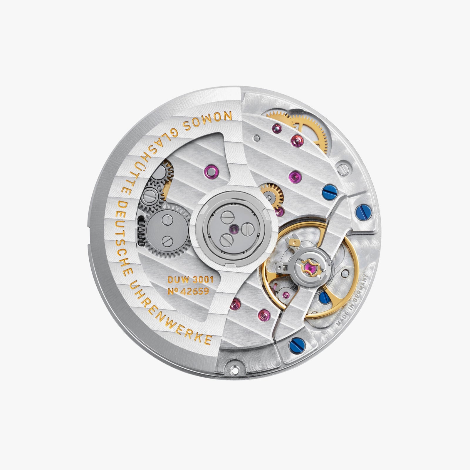 NOMOS - Orion Neomatik New Black 39mm Ref: 346