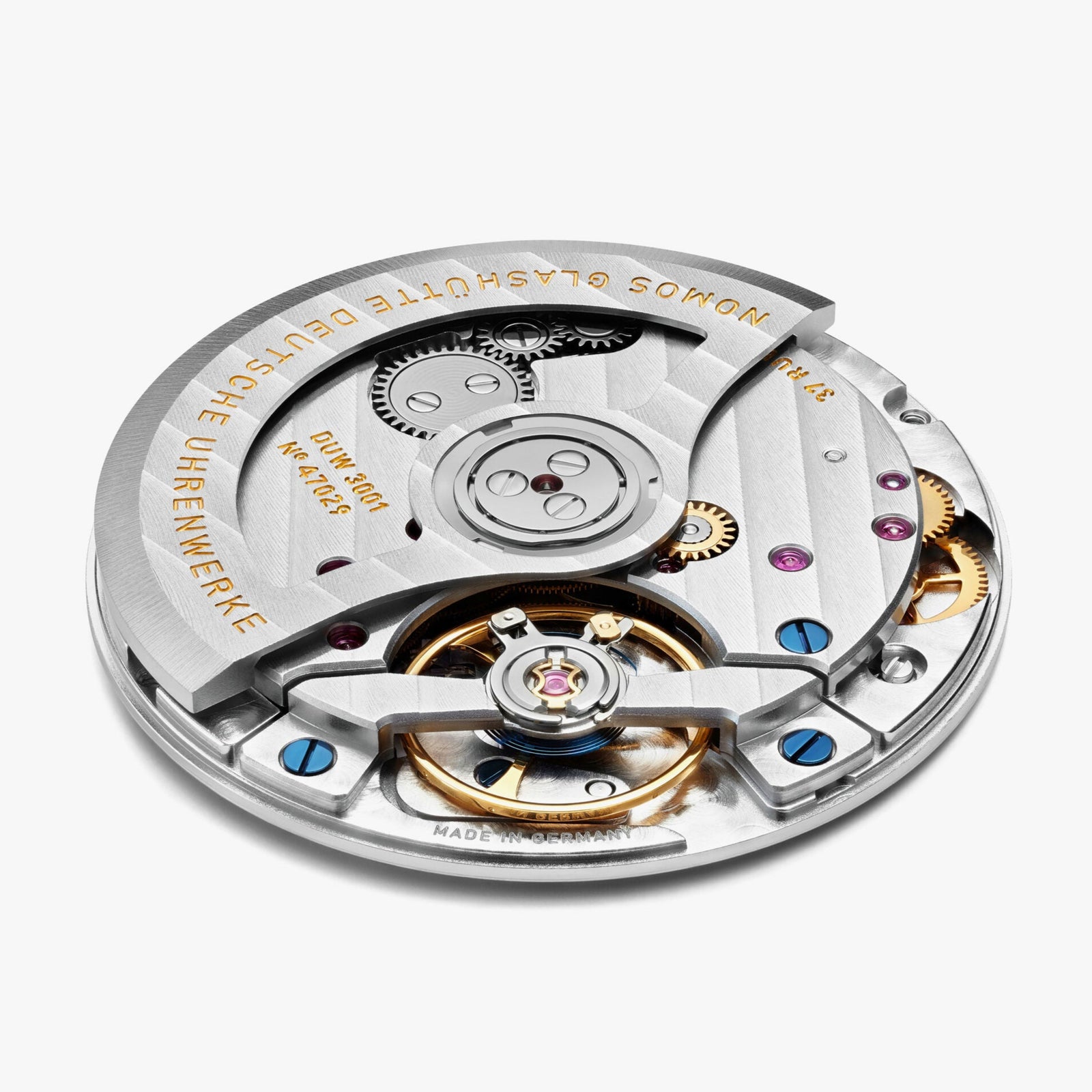 NOMOS - Club Neomatik 34 Rose Ref: 756/756.SB