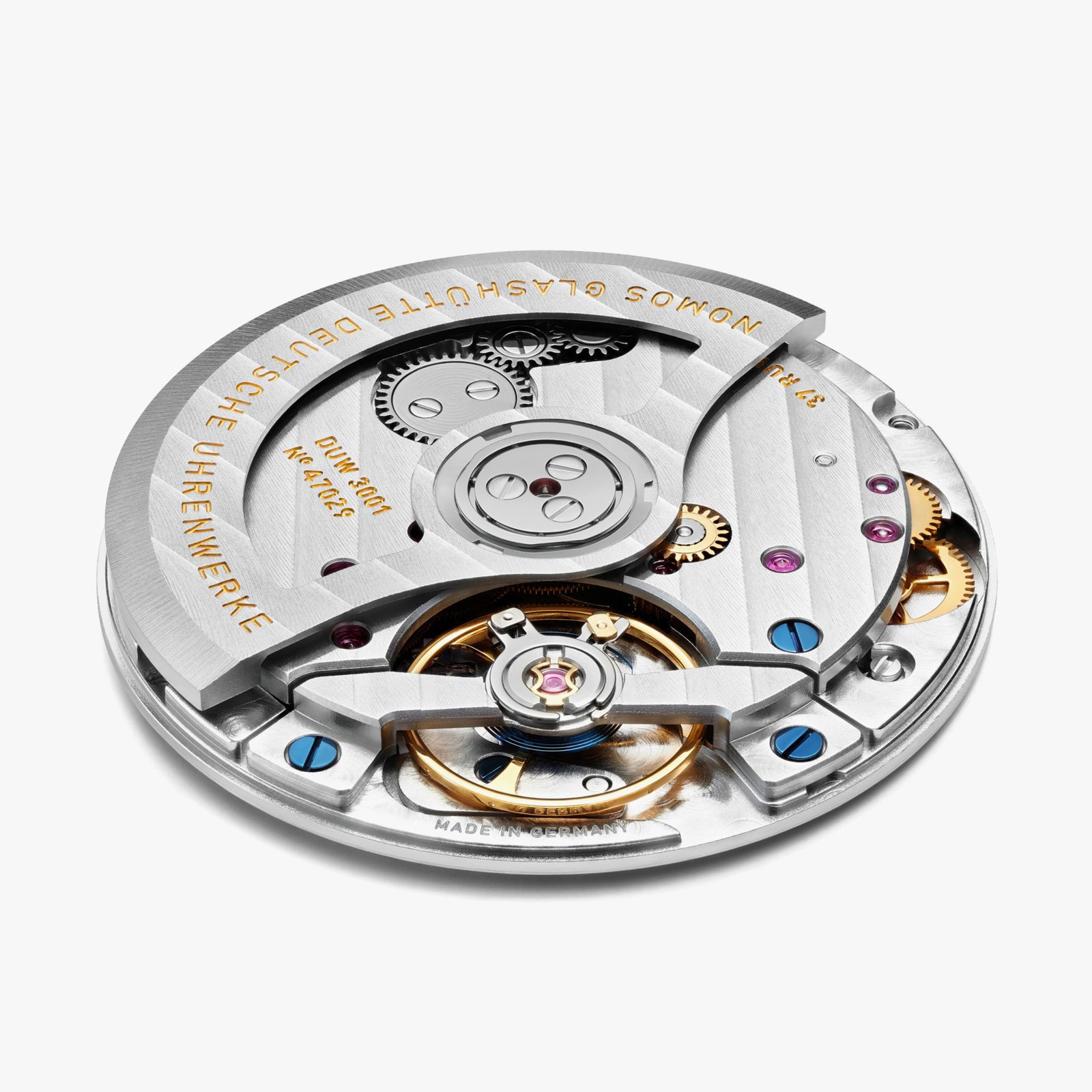 NOMOS - Metro Rose Gold Neomatik 39 Ref: 1180