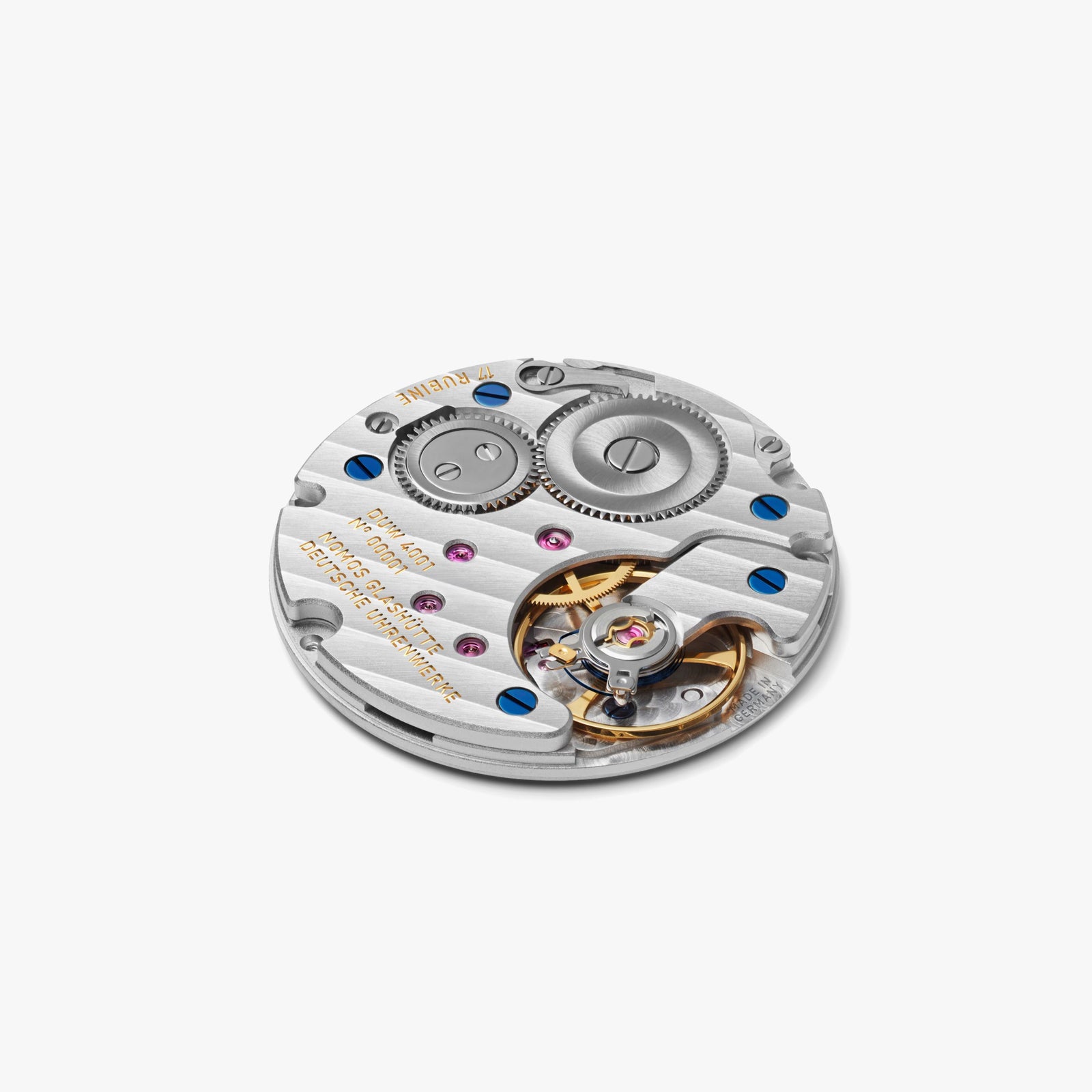 NOMOS - Tetra OCHRA Ref: 437/437.SB